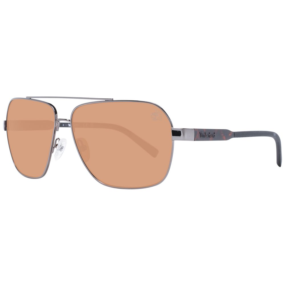 Timberland Gray Men Sunglasses