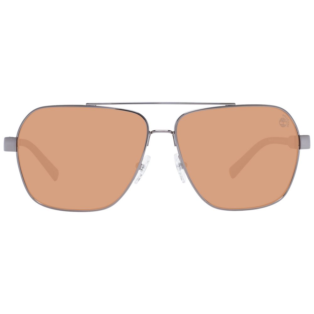 Timberland Gray Men Sunglasses