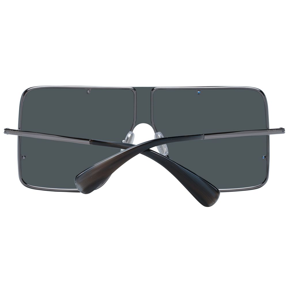 Max Mara Gray Women Sunglasses