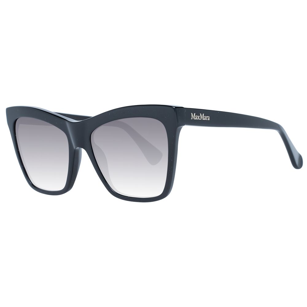 Max Mara Black Women Sunglasses