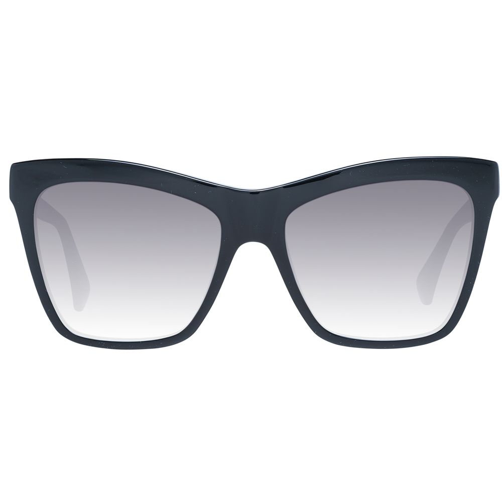 Max Mara Black Women Sunglasses