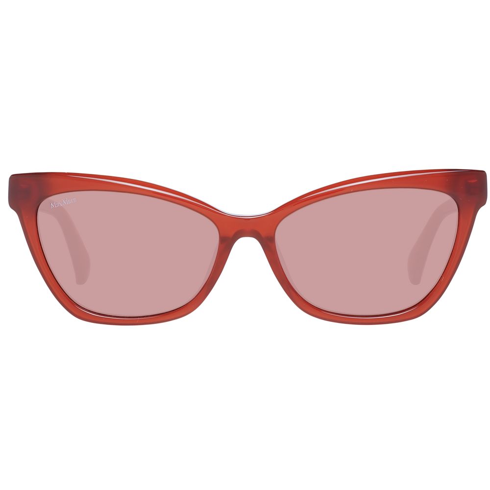 Max Mara Orange Women Sunglasses