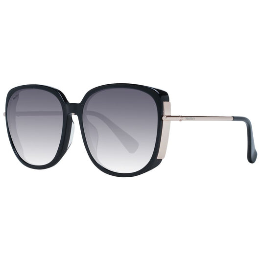 Max Mara Black Women Sunglasses