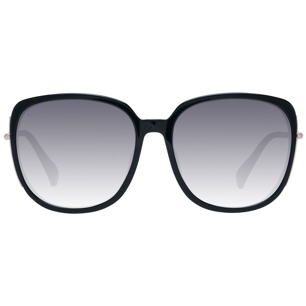 Max Mara Black Women Sunglasses