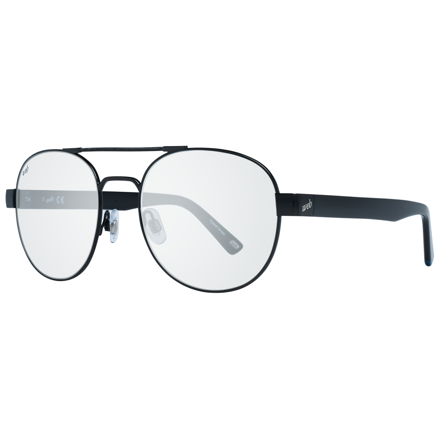 Web Black Sunglasses for man