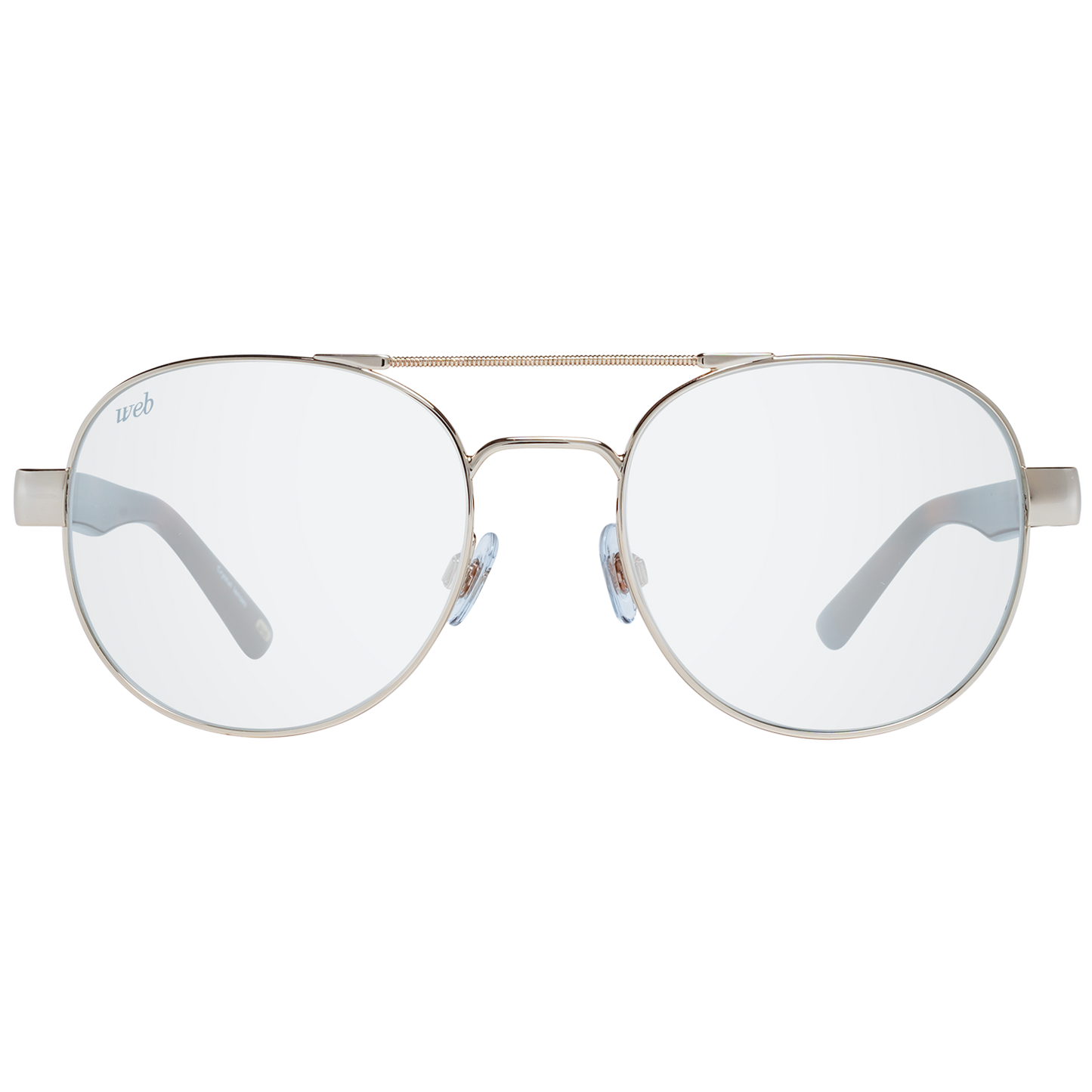 Web Gold Sunglasses for man