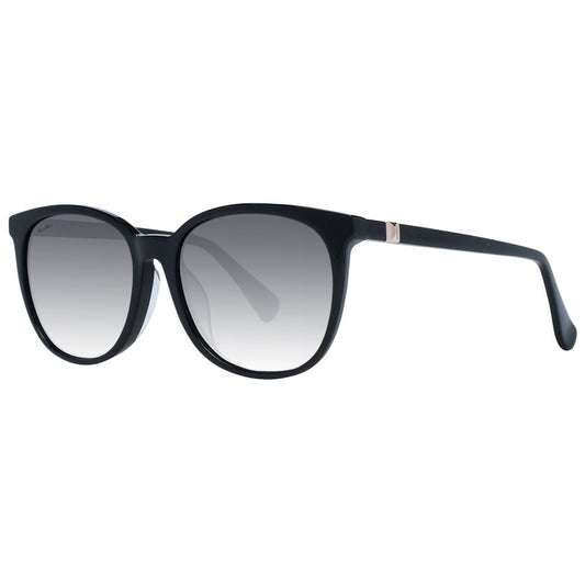 Max Mara Black Women Sunglasses