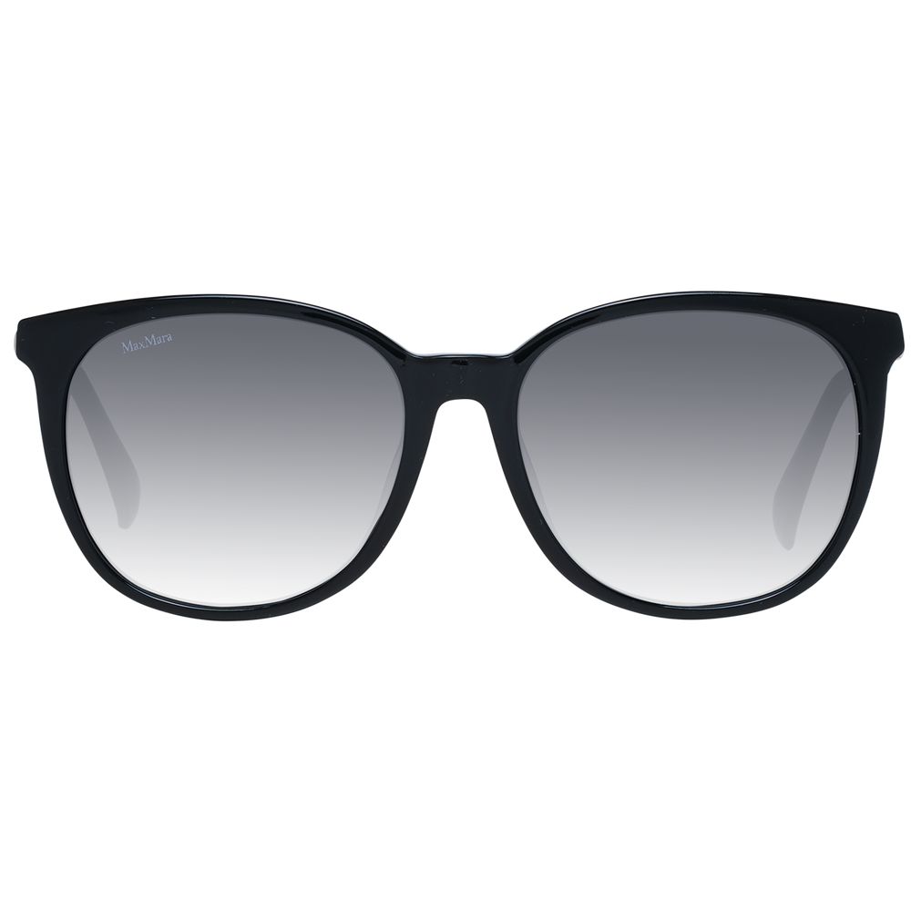 Max Mara Black Women Sunglasses