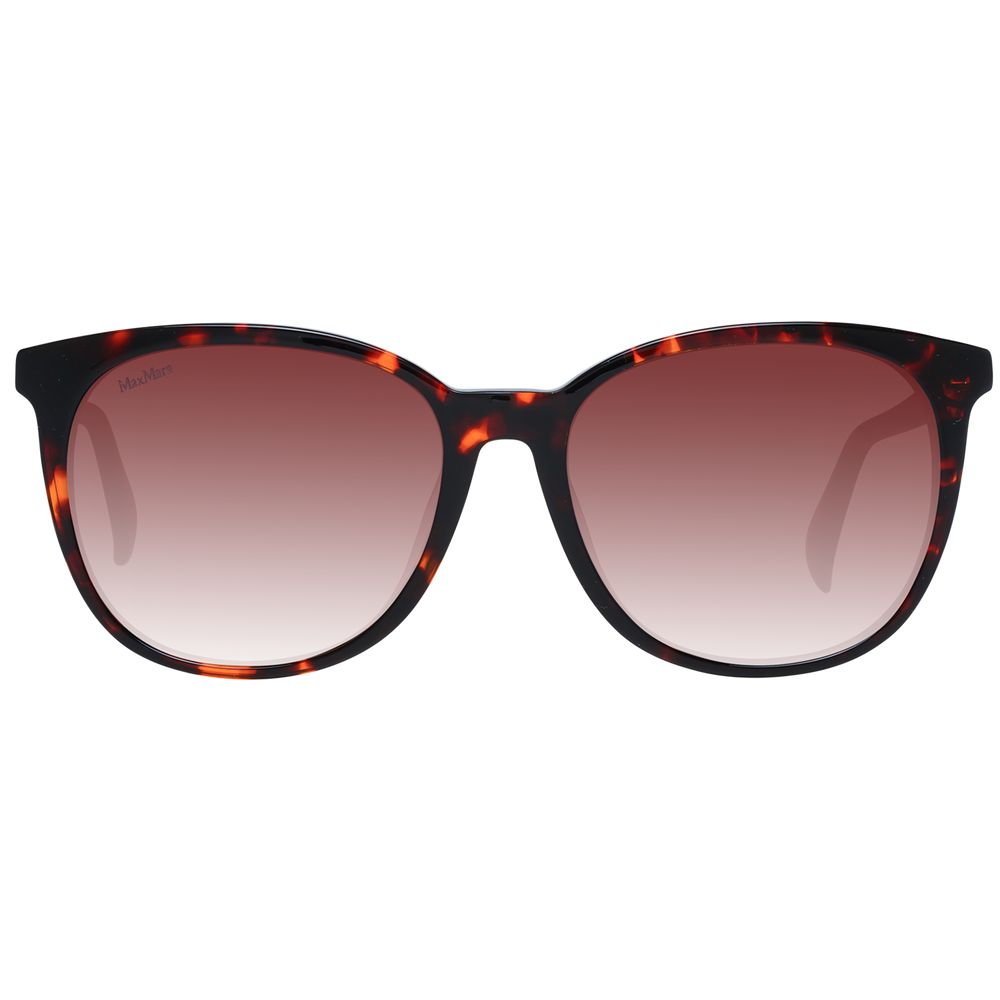 Max Mara Red Women Sunglasses