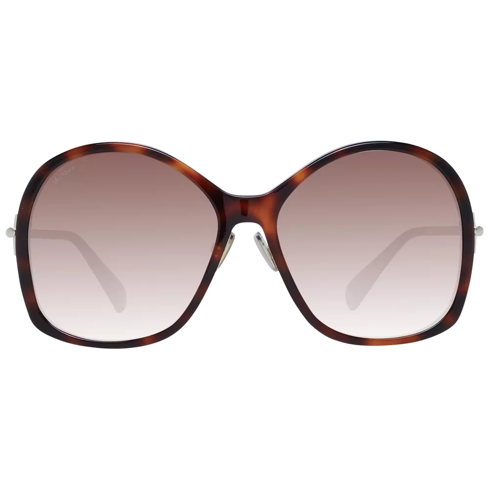 Max Mara Brown Women Sunglasses