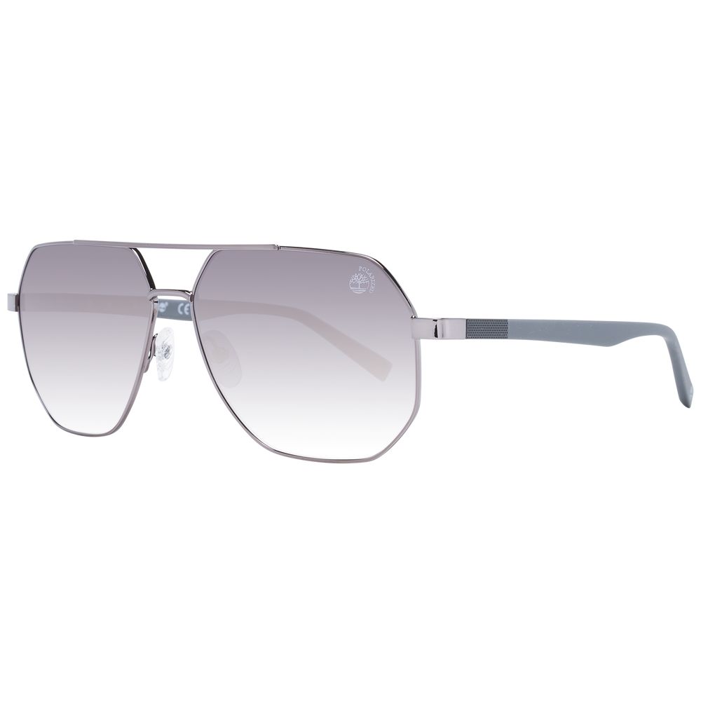 Timberland Gray Men Sunglasses