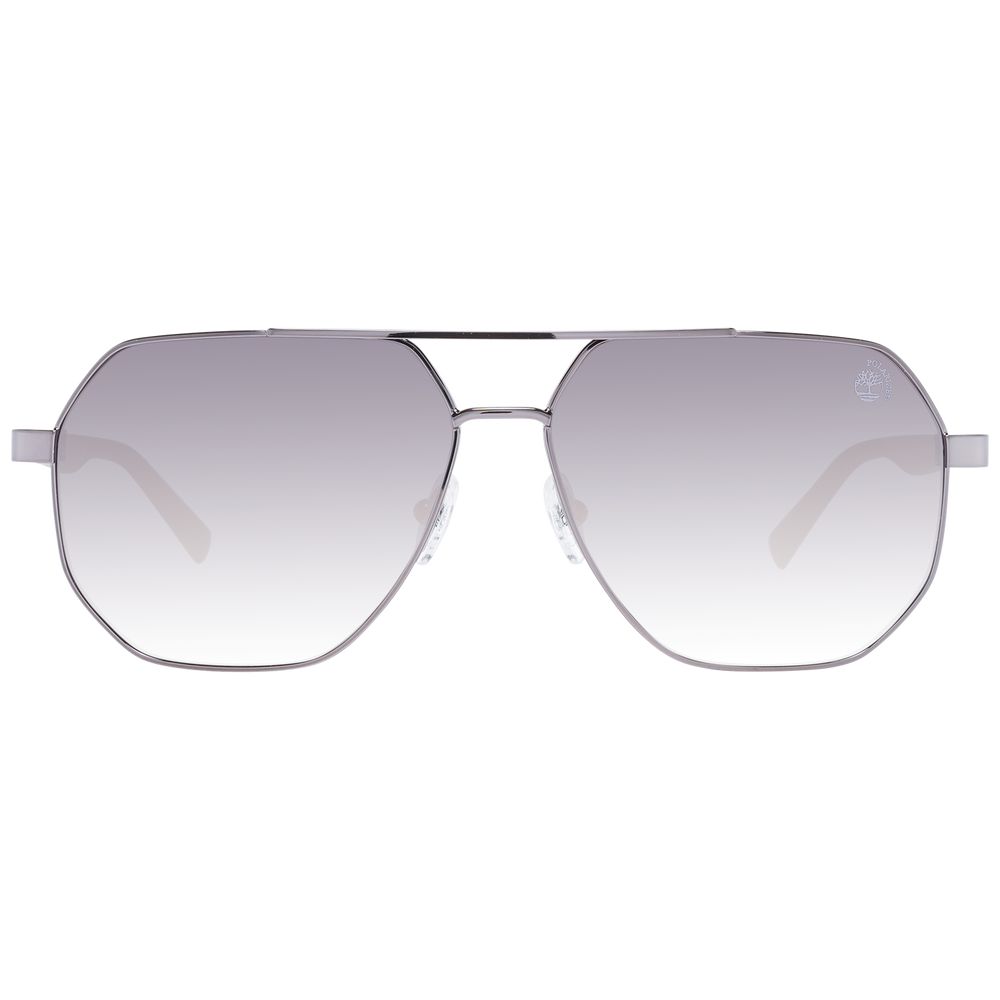 Timberland Gray Men Sunglasses