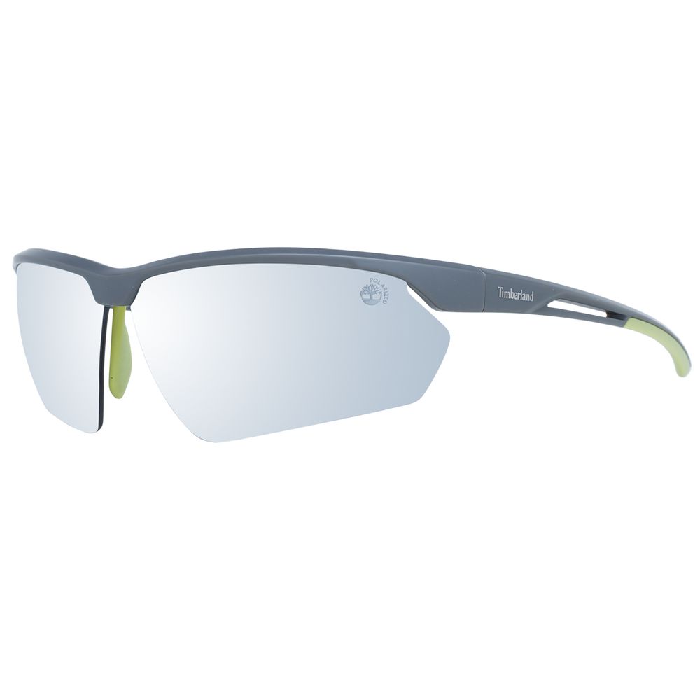 Timberland Gray Men Sunglasses