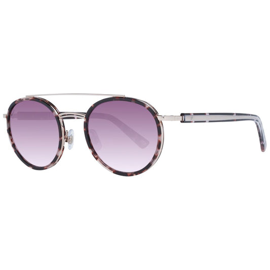 Web Multicolor Unisex Sunglasses