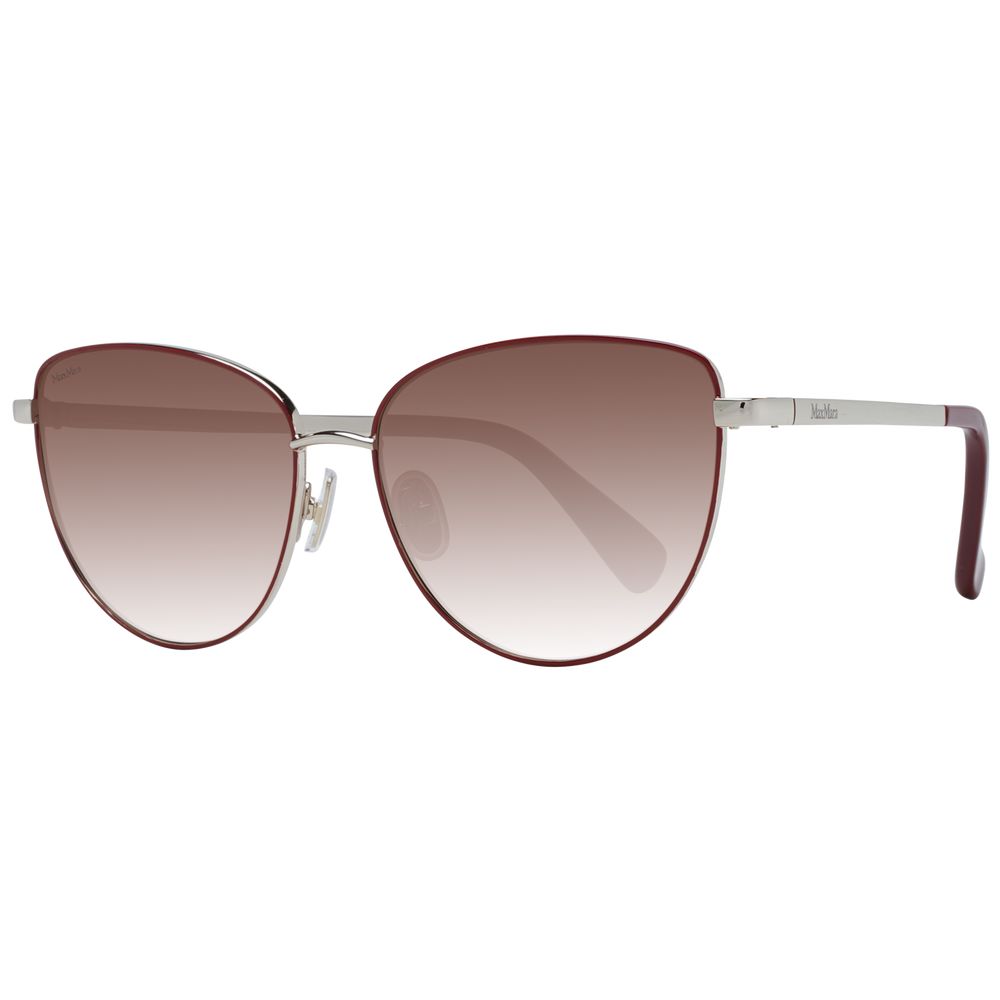 Max Mara Brown Women Sunglasses