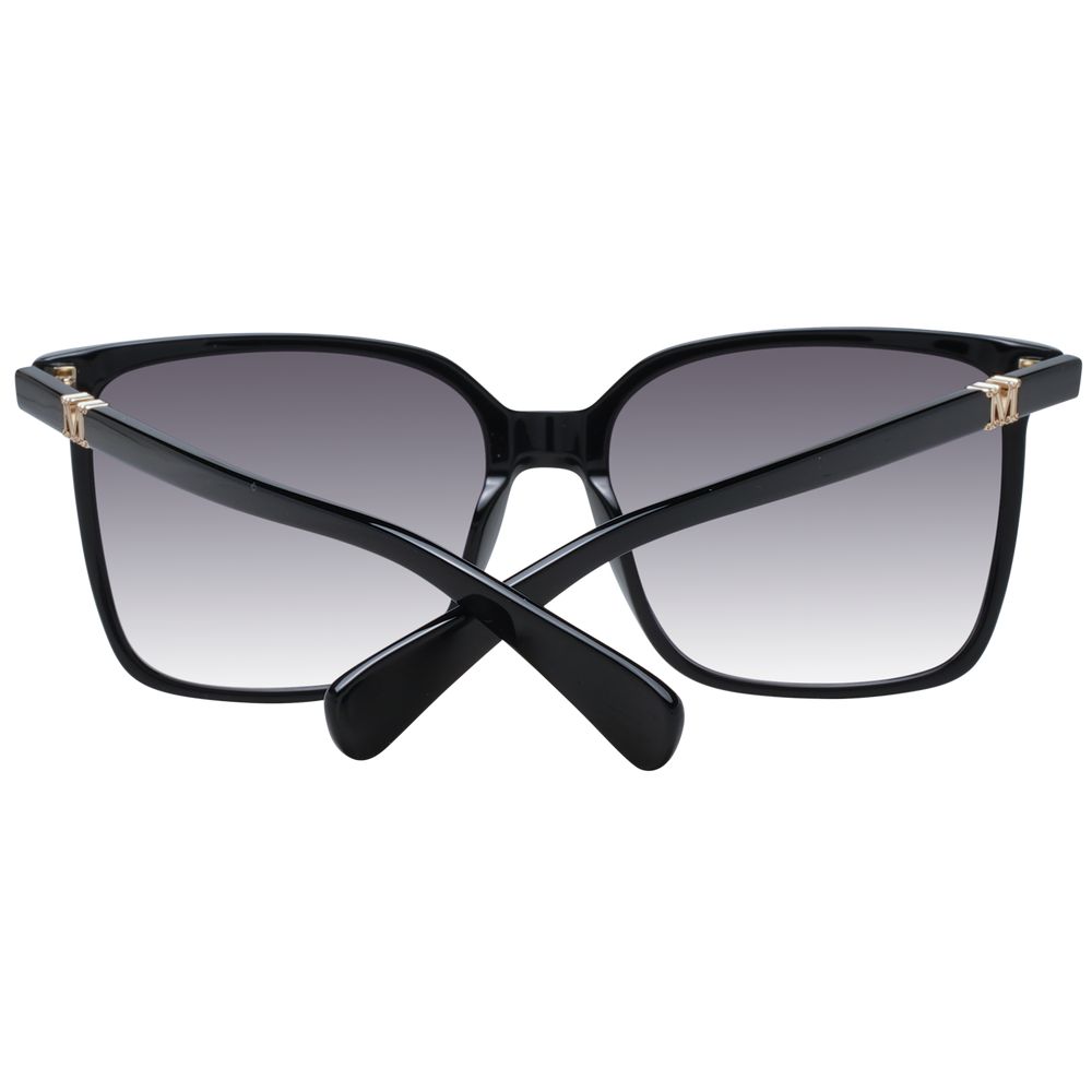 Max Mara Black Women Sunglasses