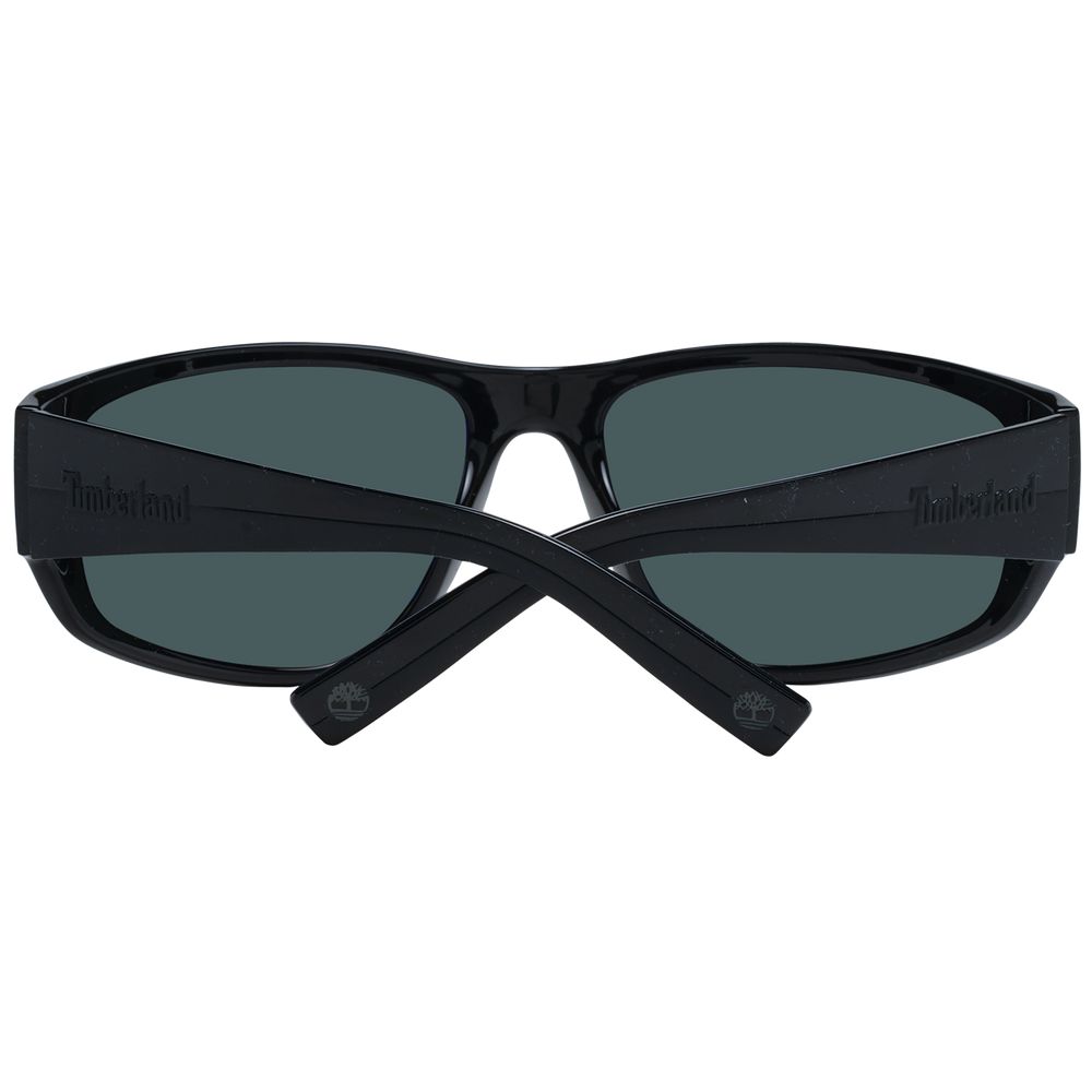 Timberland Black Men Sunglasses