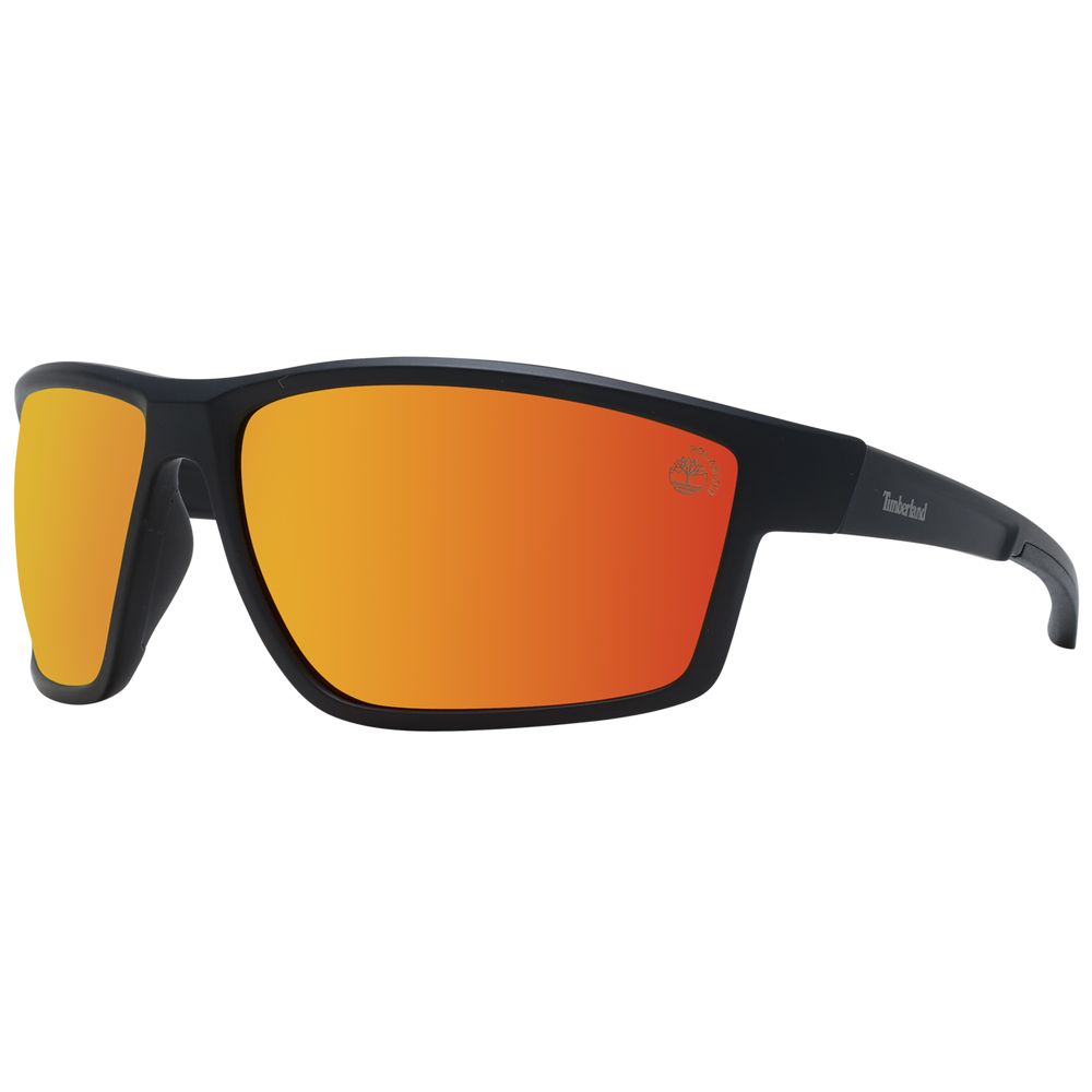 Timberland Black Men Sunglasses