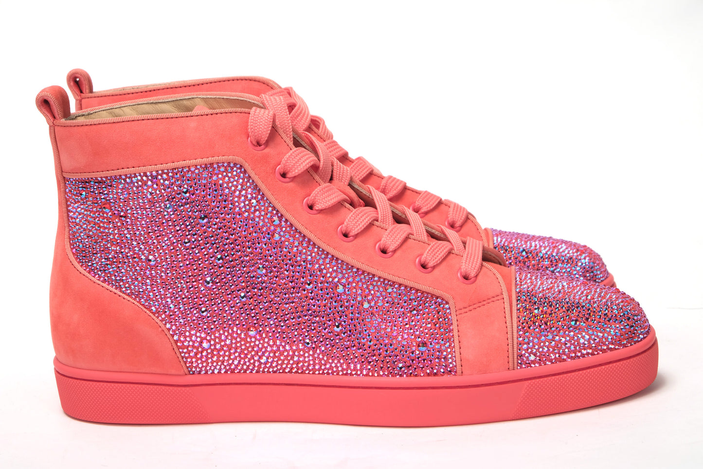 Christian Louboutin Smoothie Louis Orlato Flat Shoes