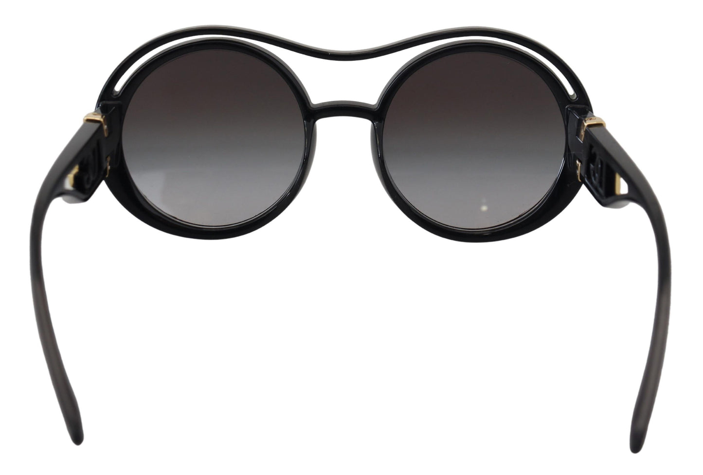 Dolce & Gabbana Elegant Black Sunglasses for Women