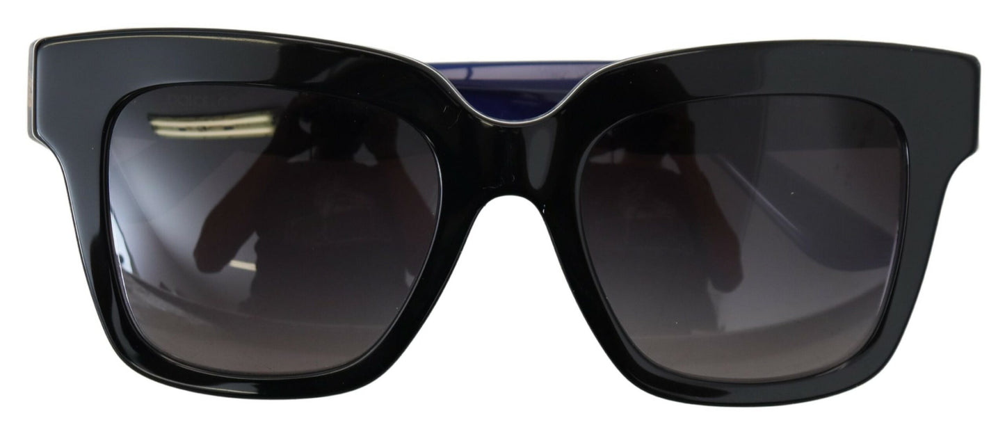 Dolce & Gabbana Chic Multicolor Acetate Sunglasses for Women