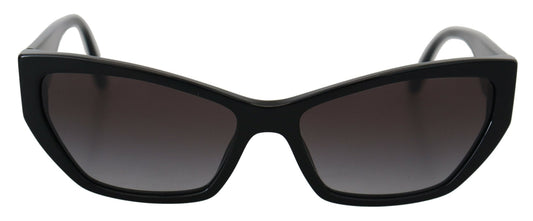 Dolce & Gabbana Chic Square Acetate Sunglasses