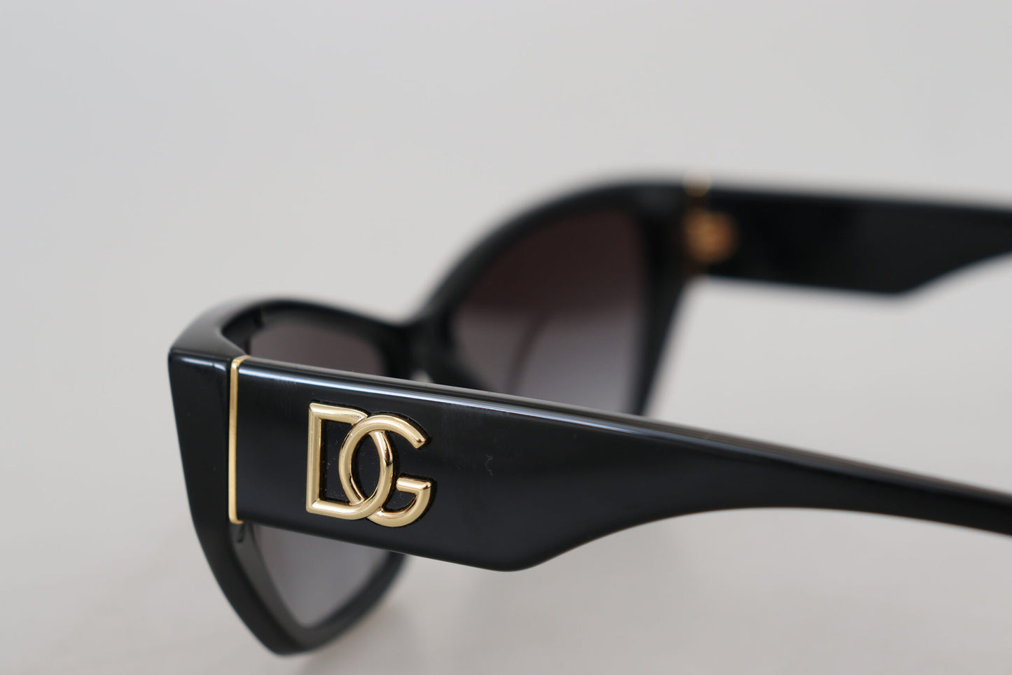 Dolce & Gabbana Chic Square Acetate Sunglasses