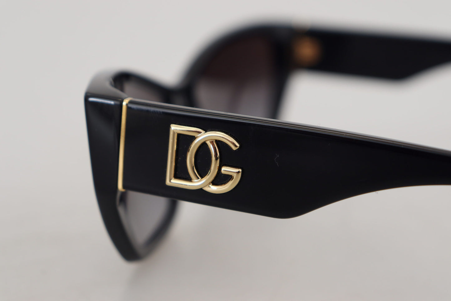 Dolce & Gabbana Chic Square Acetate Sunglasses