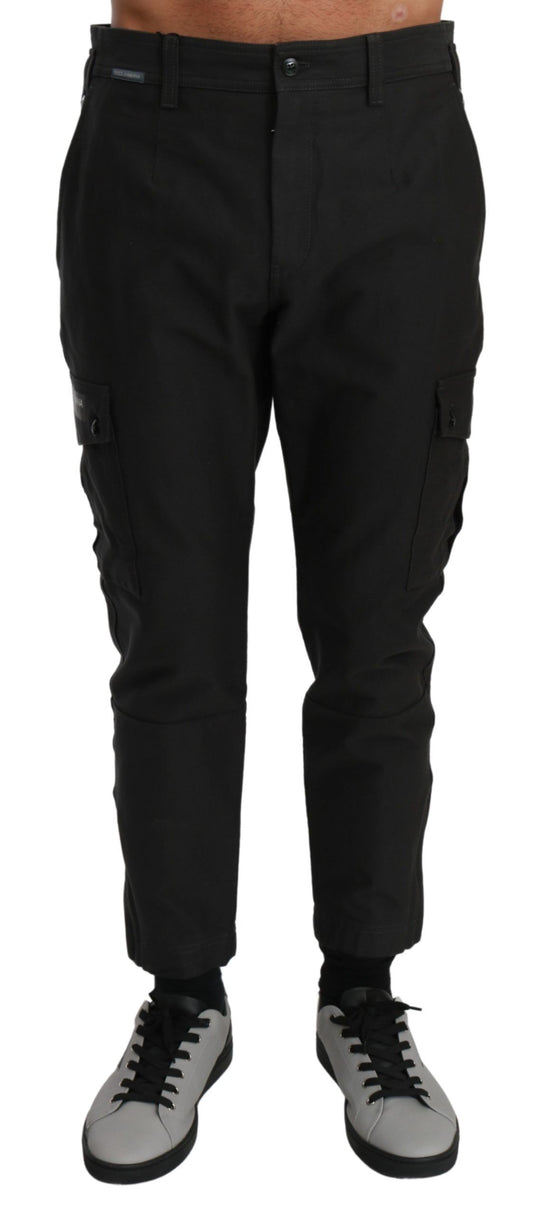 Dolce & Gabbana Exclusive Italian Cargo Pants