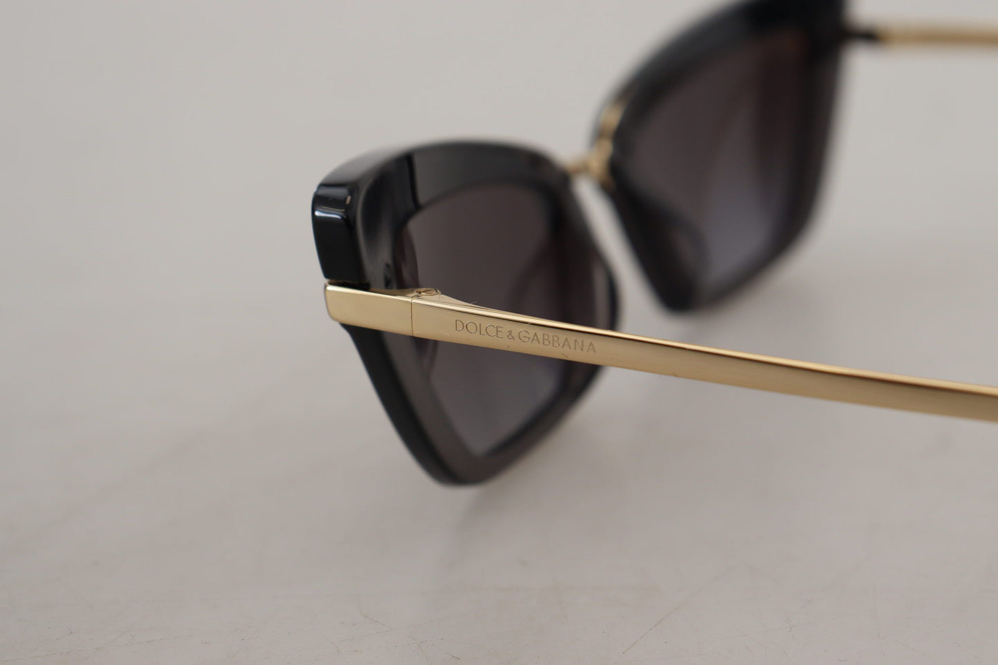 Dolce & Gabbana Chic Cat Eye Designer Sunglasses