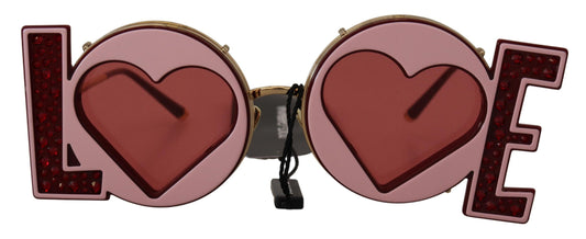 Dolce & Gabbana Heartfelt Love Sunglasses Special Edition