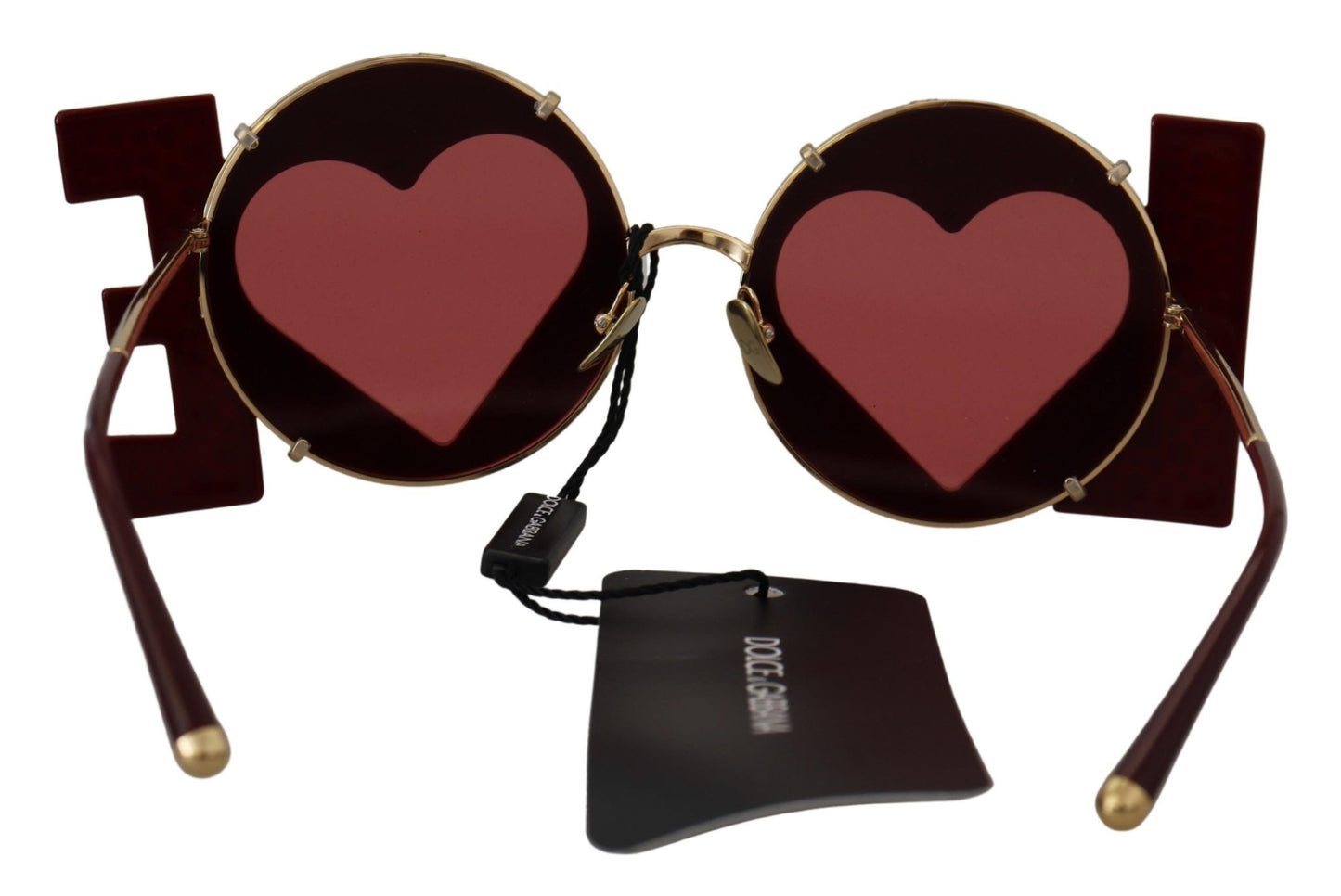 Dolce & Gabbana Heartfelt Love Sunglasses Special Edition