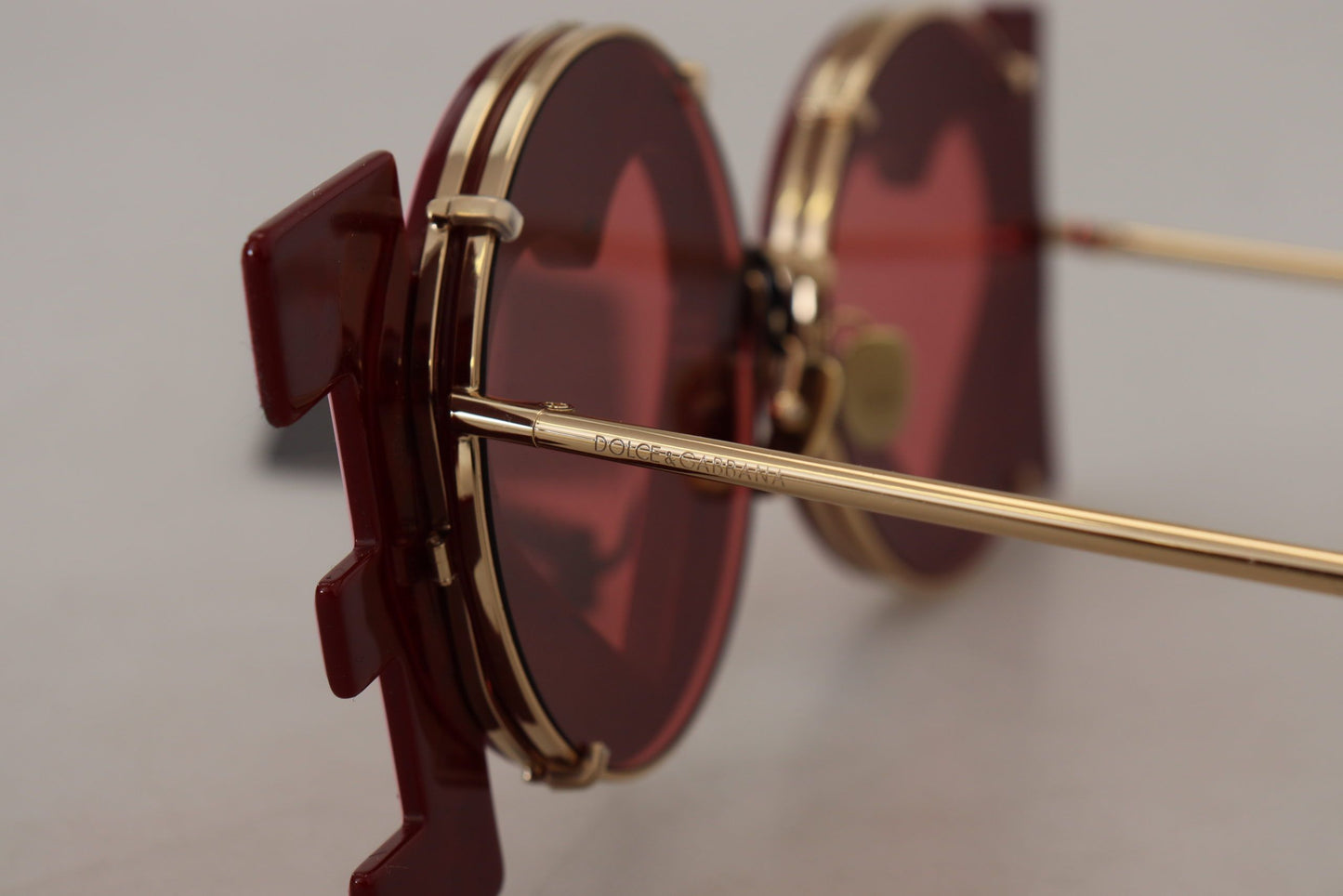 Dolce & Gabbana Heartfelt Love Sunglasses Special Edition