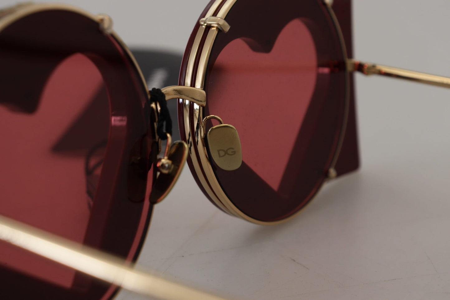 Dolce & Gabbana Heartfelt Love Sunglasses Special Edition