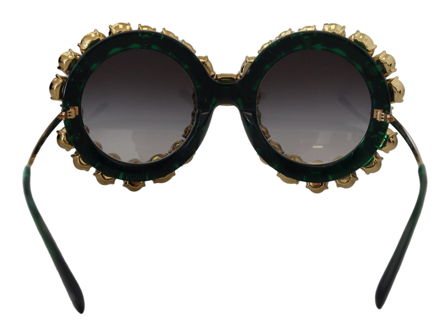 Dolce & Gabbana Limited Edition Swarovski Crystal Sunglasses