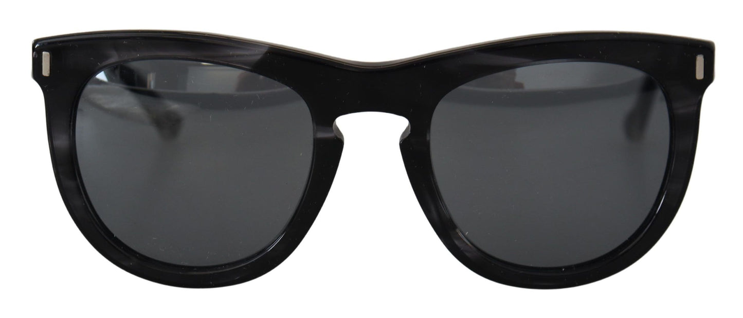 Dolce & Gabbana Elegant Unisex Acetate Sunglasses