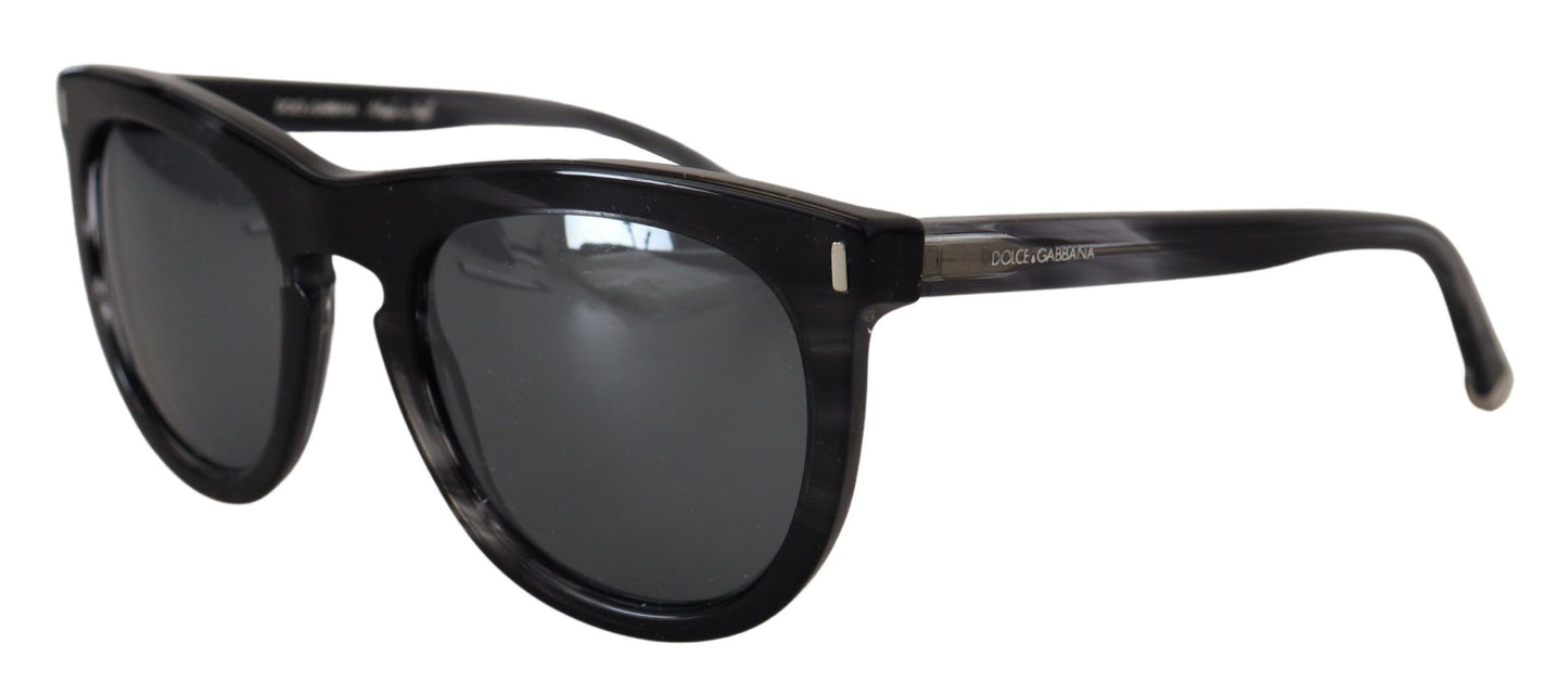 Dolce & Gabbana Elegant Unisex Acetate Sunglasses