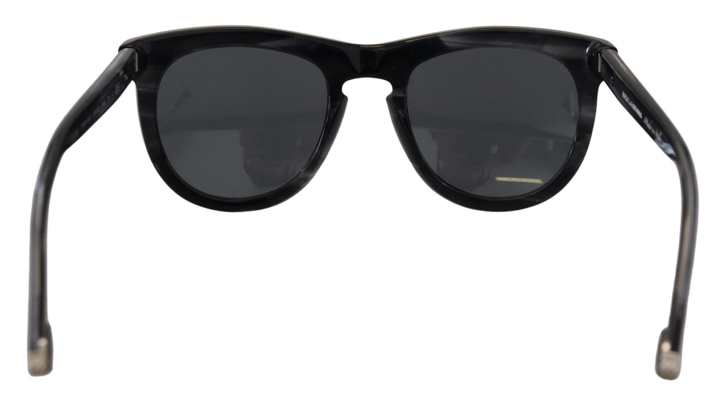 Dolce & Gabbana Elegant Unisex Acetate Sunglasses