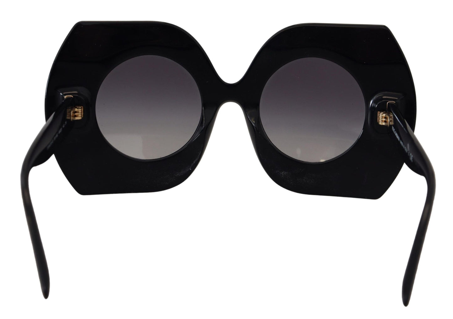 Dolce & Gabbana Stunning Crystal-Embellished Sunglasses