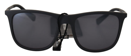 Dolce & Gabbana Elegant Unisex Polarized Sunglasses