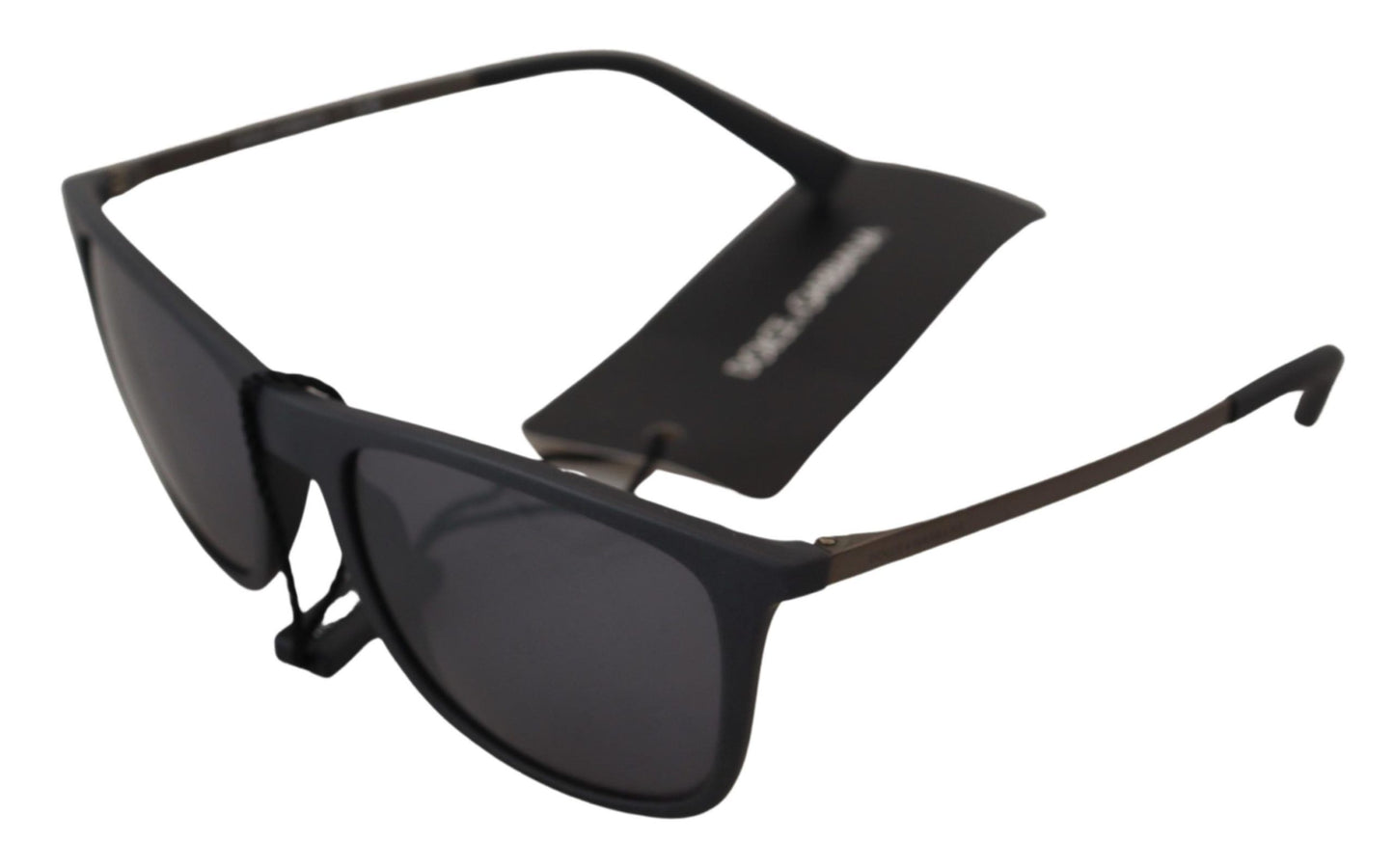 Dolce & Gabbana Elegant Unisex Polarized Sunglasses