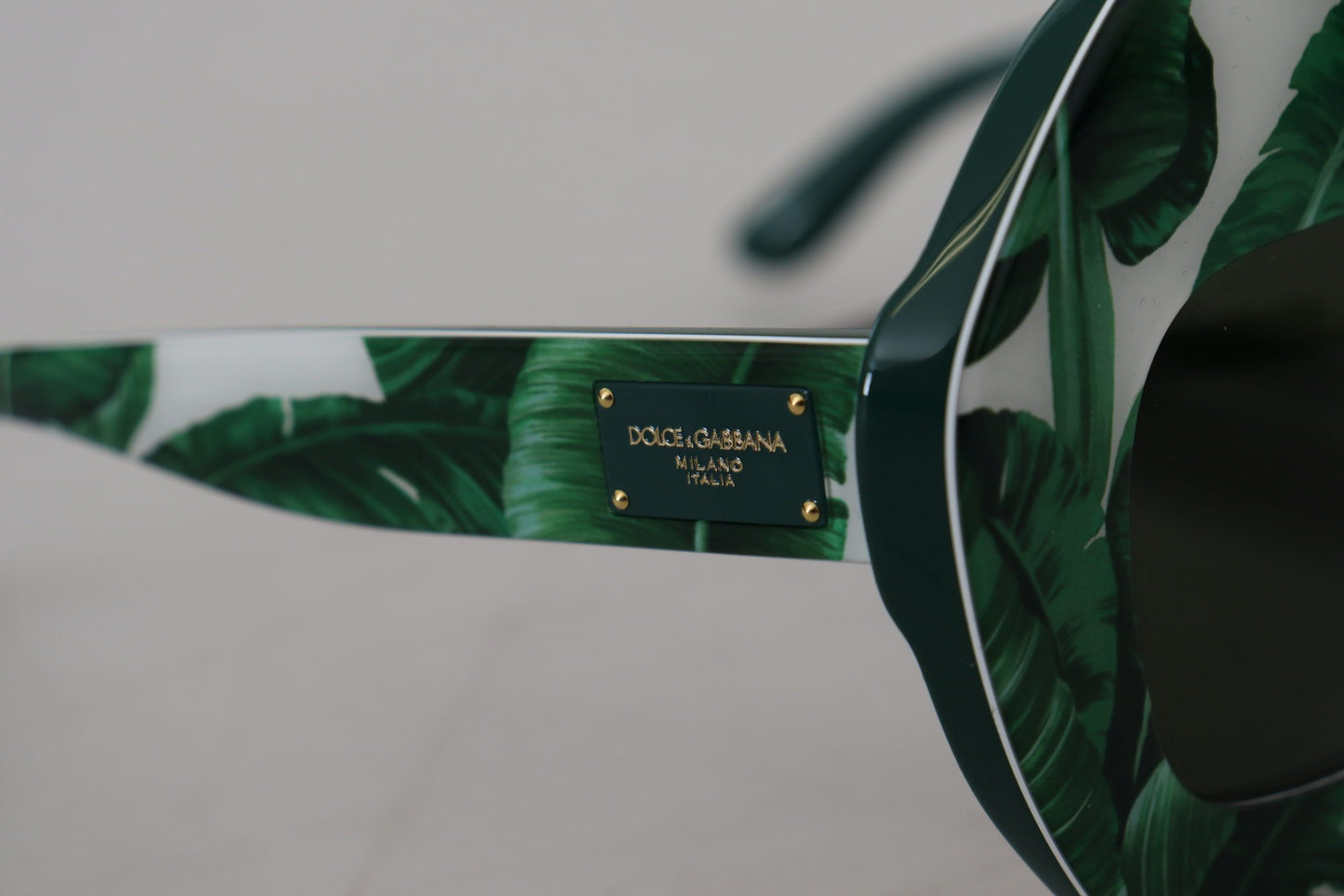 Dolce & Gabbana Chic Butterfly Acetate Sunglasses