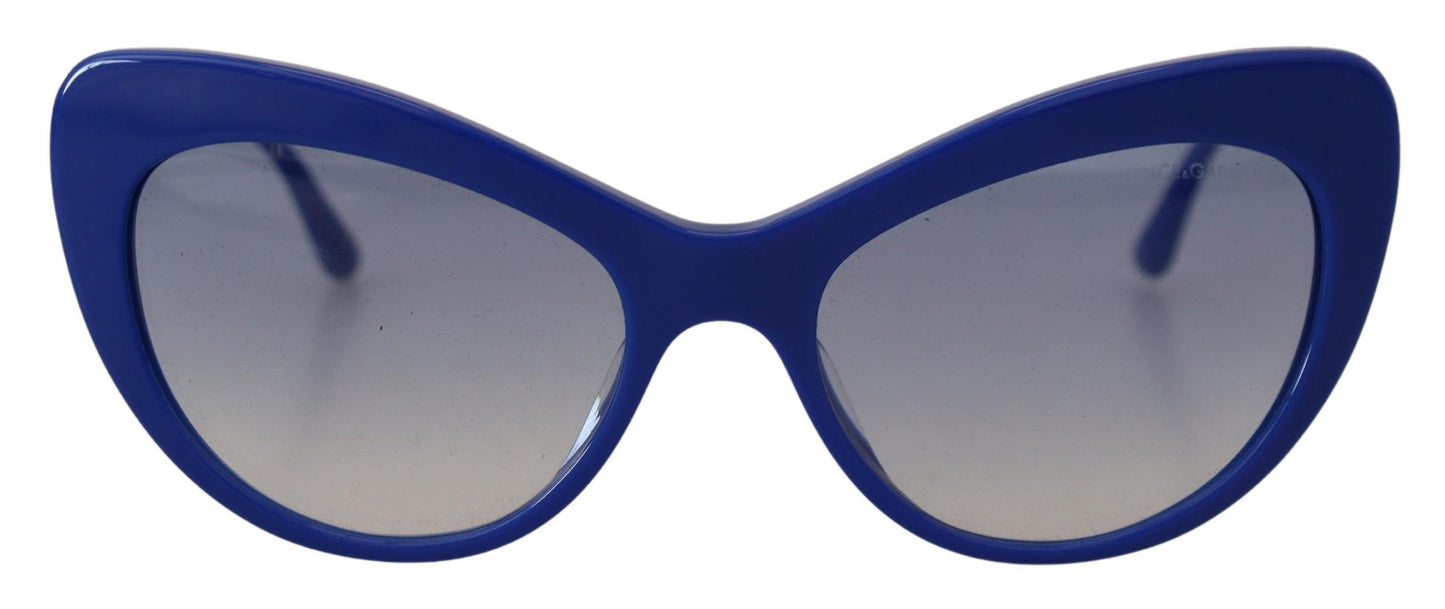 Dolce & Gabbana Chic Cat Eye Designer Sunglasses