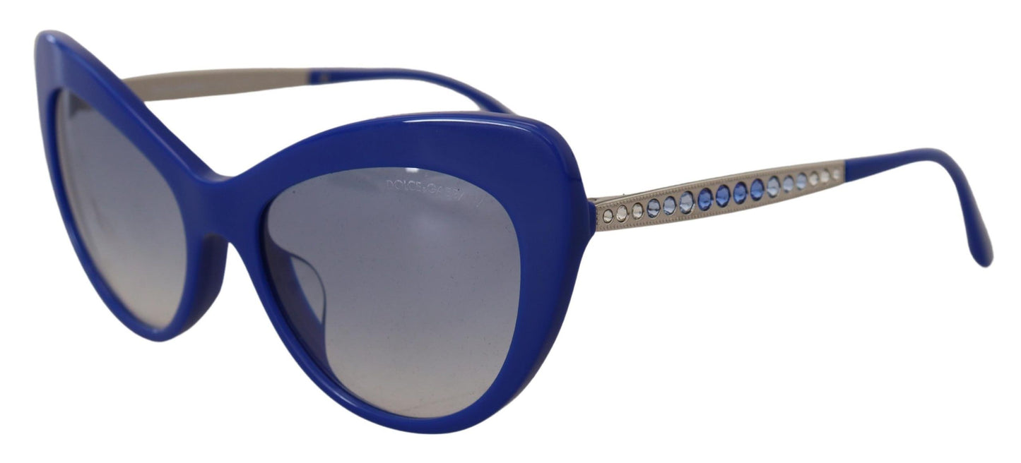 Dolce & Gabbana Chic Cat Eye Designer Sunglasses