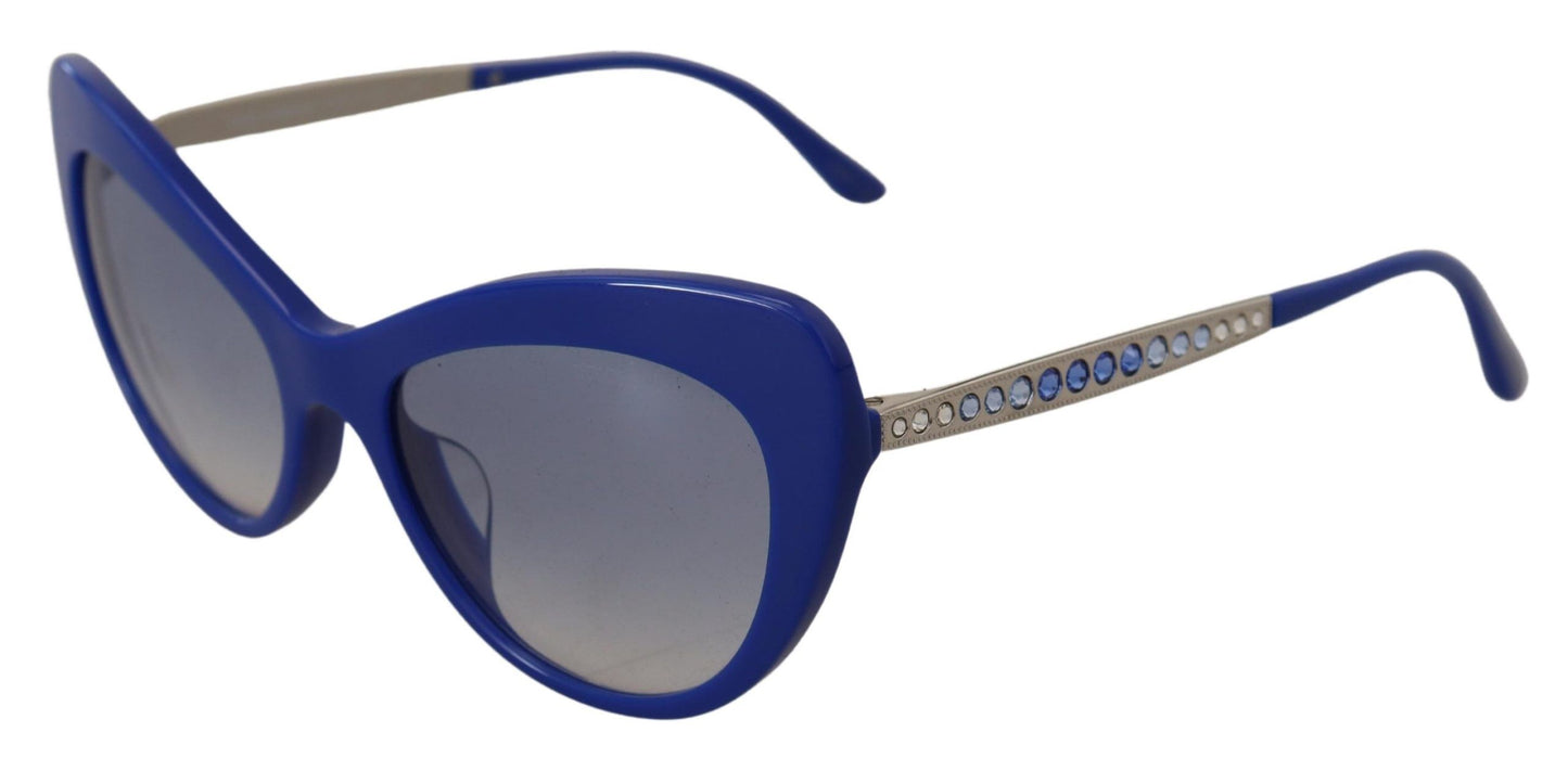 Dolce & Gabbana Chic Cat Eye Designer Sunglasses