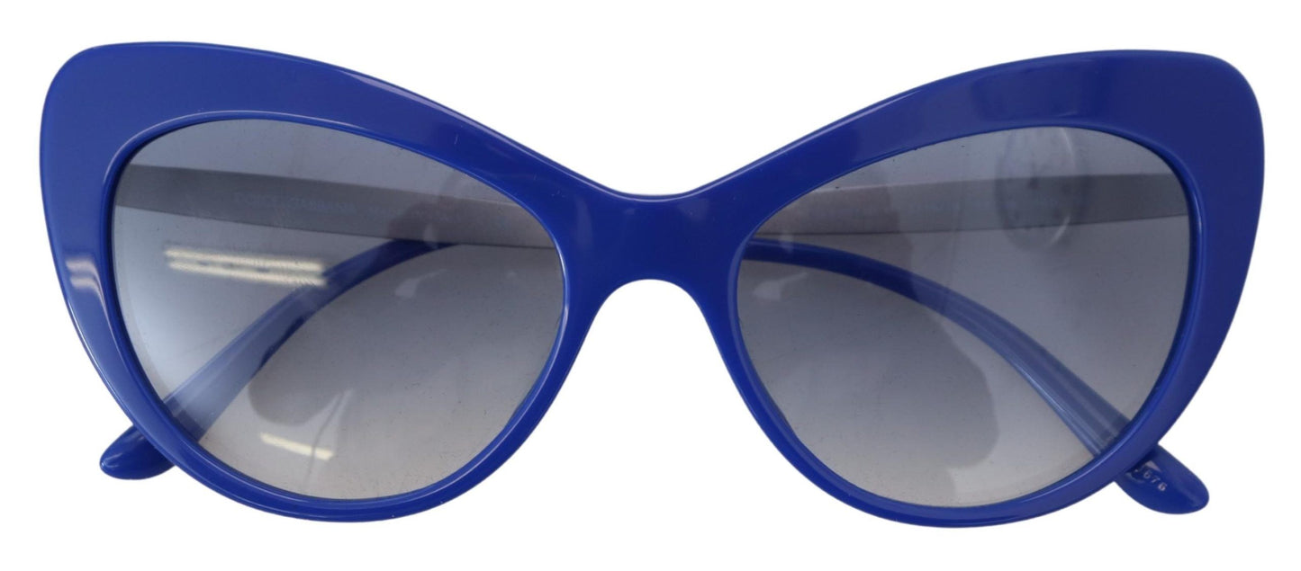 Dolce & Gabbana Chic Cat Eye Designer Sunglasses