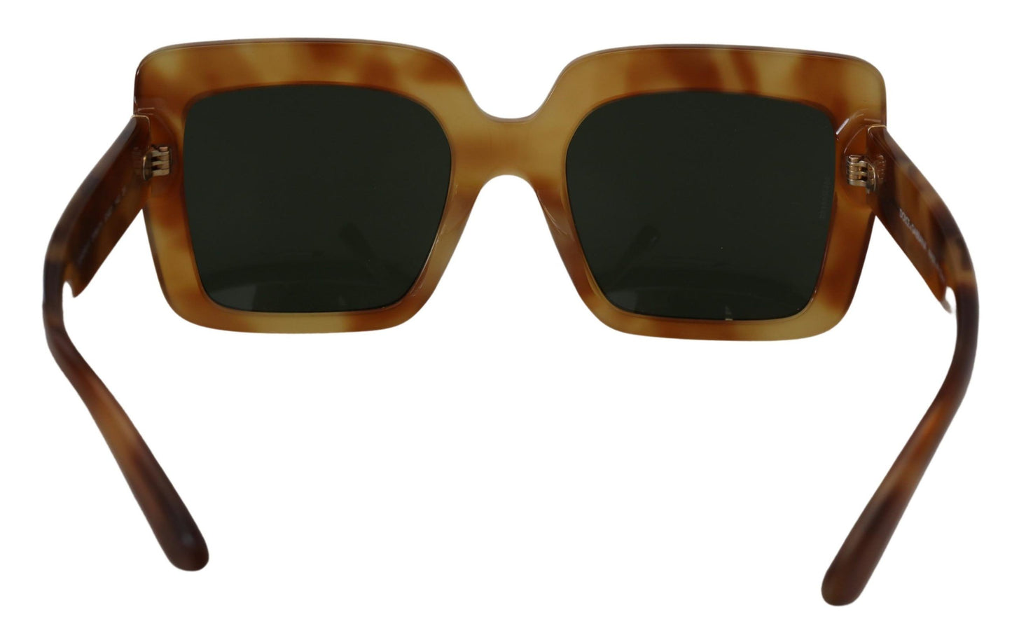 Dolce & Gabbana Elegant Havana Camel Sunglasses for Women