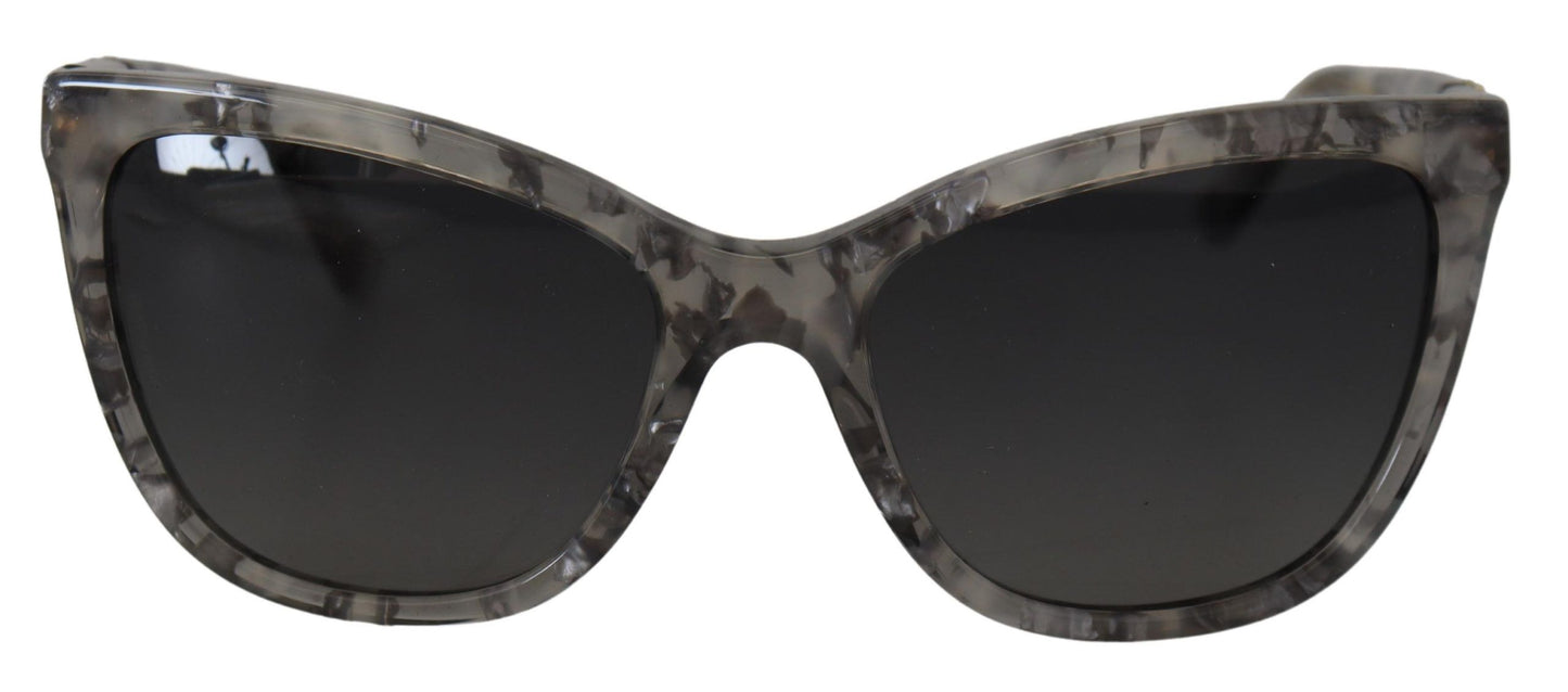 Dolce & Gabbana Chic Cat Eye Designer Sunglasses