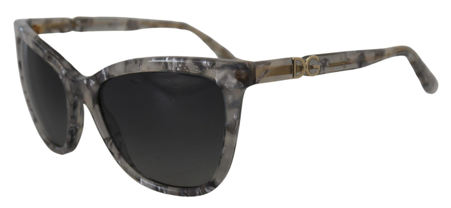 Dolce & Gabbana Chic Cat Eye Designer Sunglasses