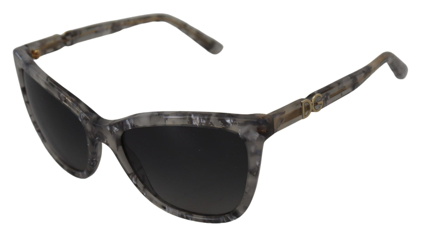 Dolce & Gabbana Chic Cat Eye Designer Sunglasses